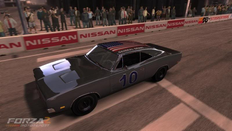 Illustration for article titled Blast from the Past - Forza Designs